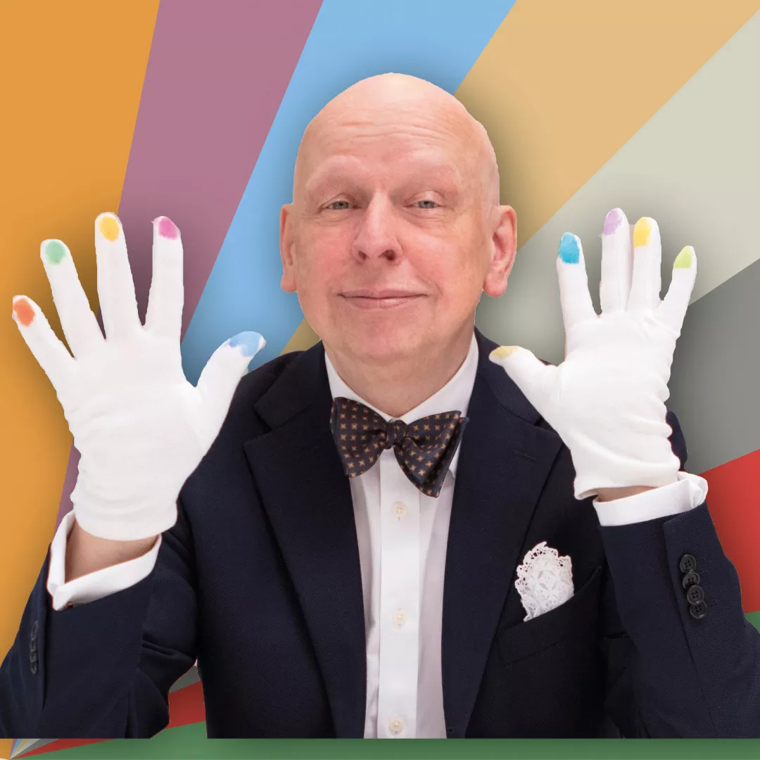 Identify the DNA of Colors