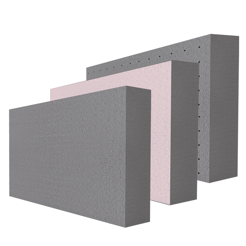 Thermal insulation - STYRODUR® 3035 CS - Gonon Isolation AG (SA) - extruded  polystyrene / rigid panel / interior