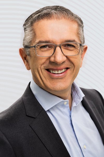 Dorijan Rajkovic is the CEO of the Baumit Group