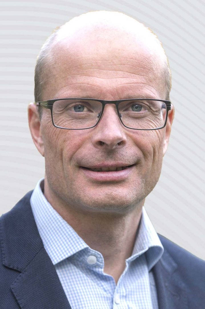 Gerald Prinzhorn is the CEO of the Baumit Group