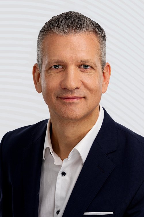 Helmut Hackl is the Chief Technology Officer at Baumit