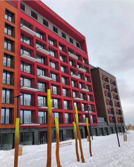 Multi Family Residential | Baumit.com